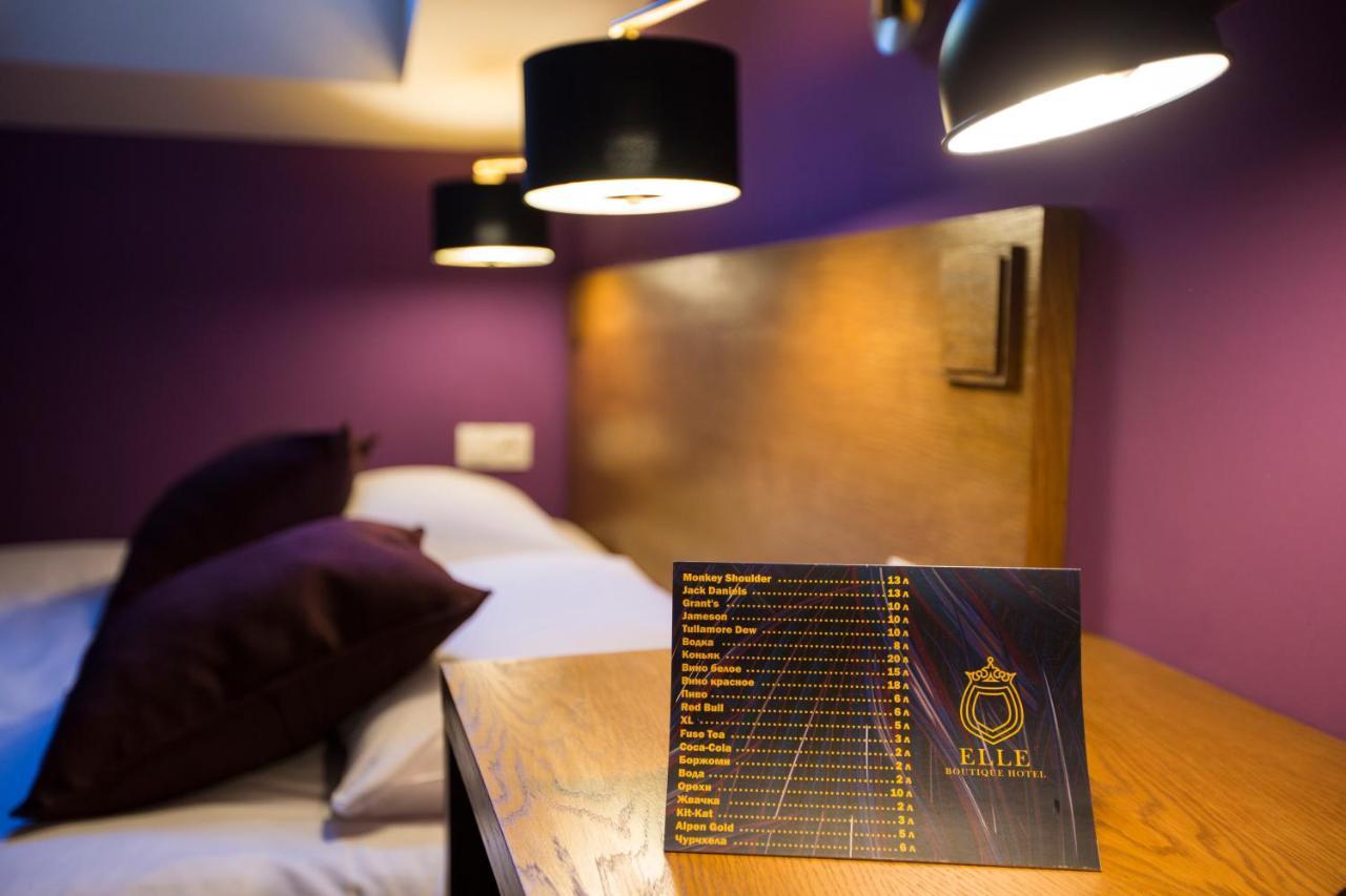 Elle Boutique Hotel Tbilisi Zewnętrze zdjęcie