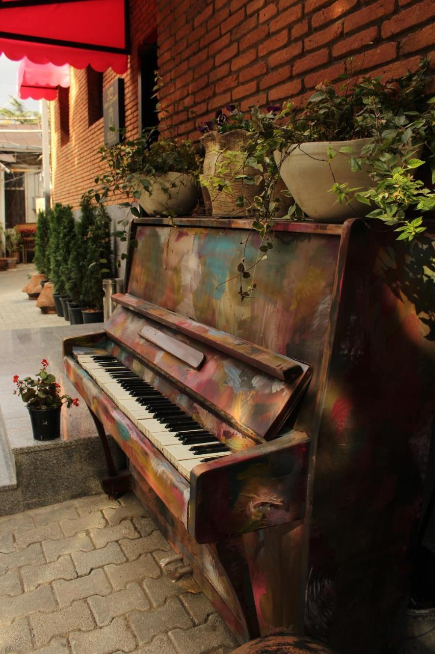 Elle Boutique Hotel Tbilisi Zewnętrze zdjęcie
