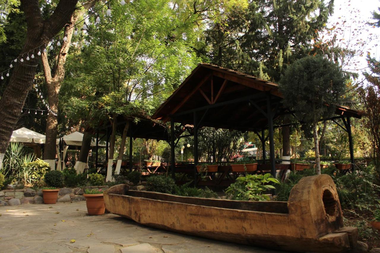 Elle Boutique Hotel Tbilisi Zewnętrze zdjęcie