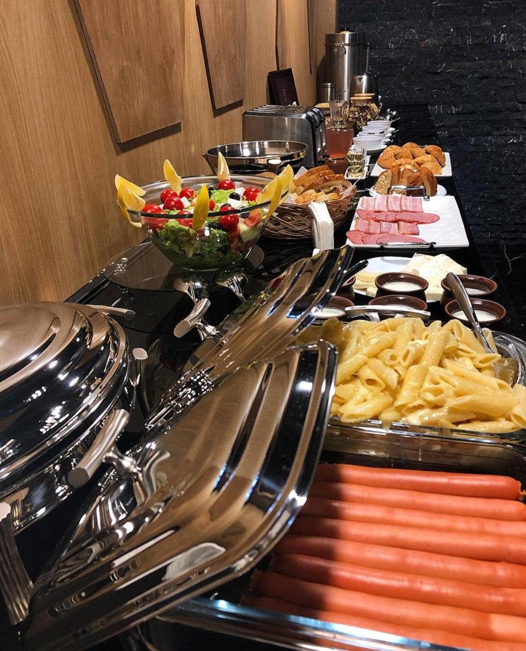 Elle Boutique Hotel Tbilisi Zewnętrze zdjęcie