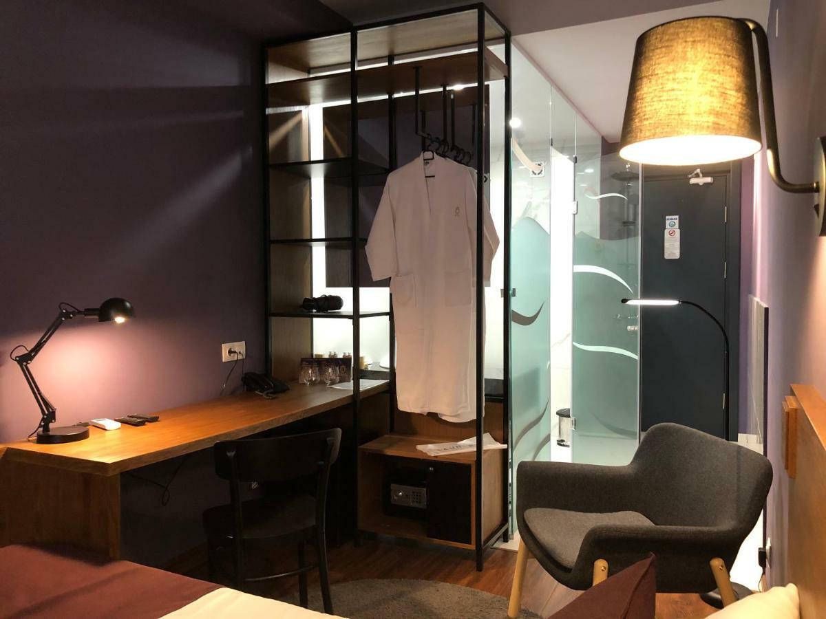 Elle Boutique Hotel Tbilisi Zewnętrze zdjęcie