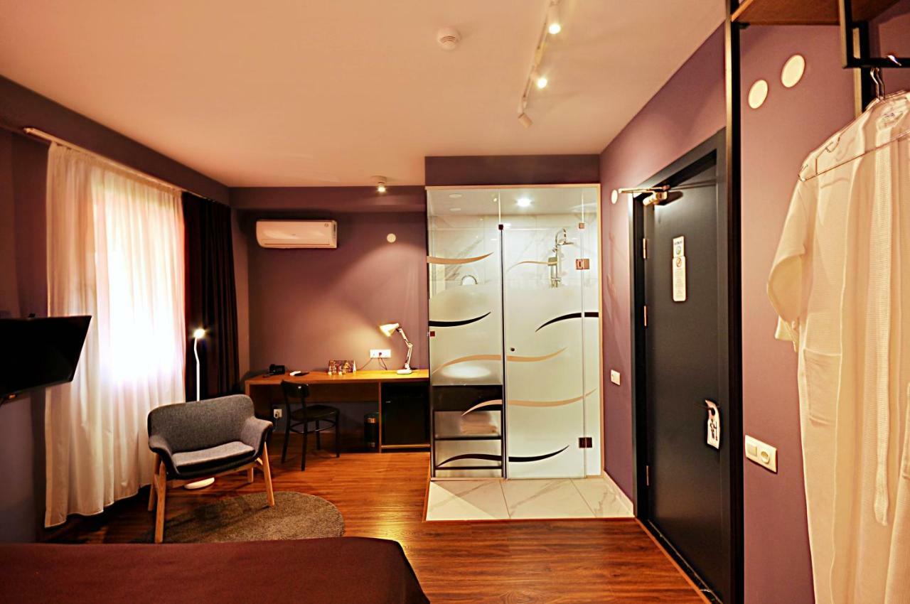 Elle Boutique Hotel Tbilisi Zewnętrze zdjęcie