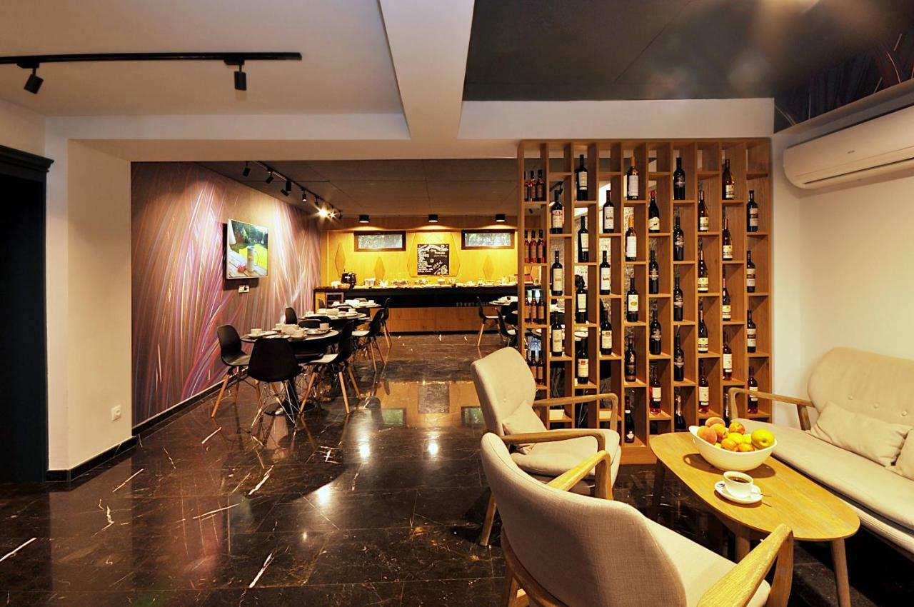 Elle Boutique Hotel Tbilisi Zewnętrze zdjęcie