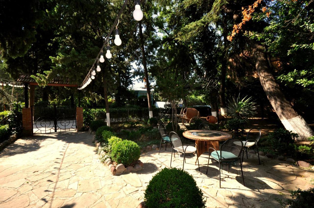 Elle Boutique Hotel Tbilisi Zewnętrze zdjęcie