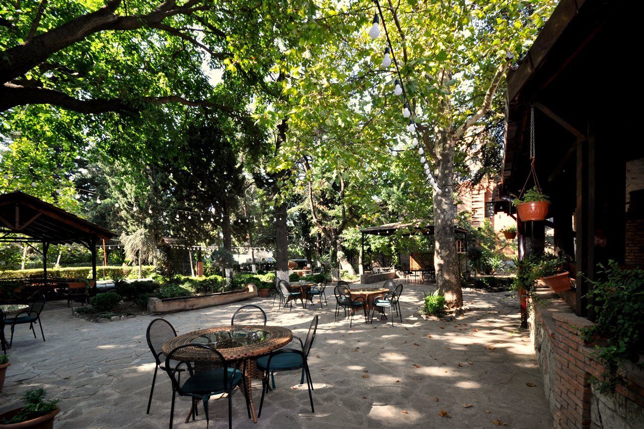 Elle Boutique Hotel Tbilisi Zewnętrze zdjęcie