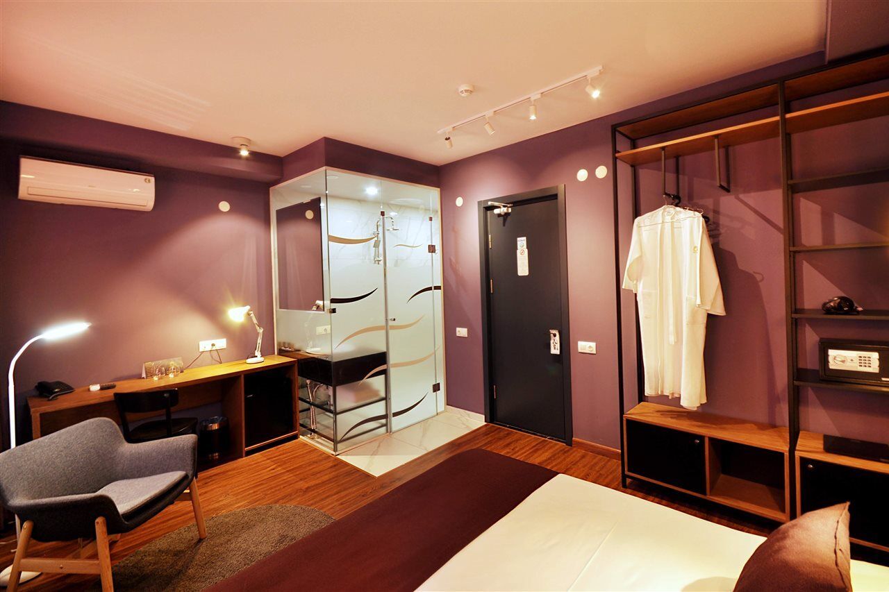 Elle Boutique Hotel Tbilisi Zewnętrze zdjęcie