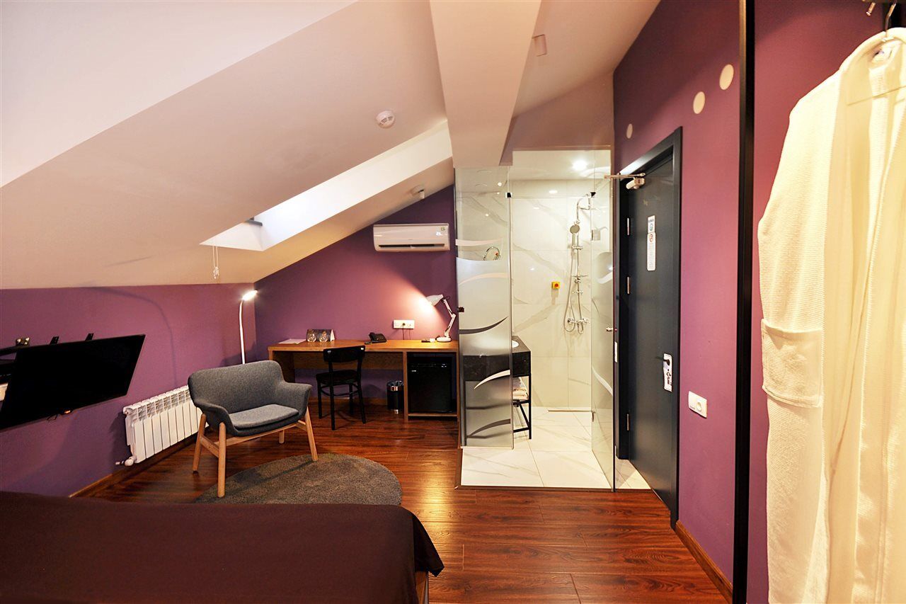 Elle Boutique Hotel Tbilisi Zewnętrze zdjęcie