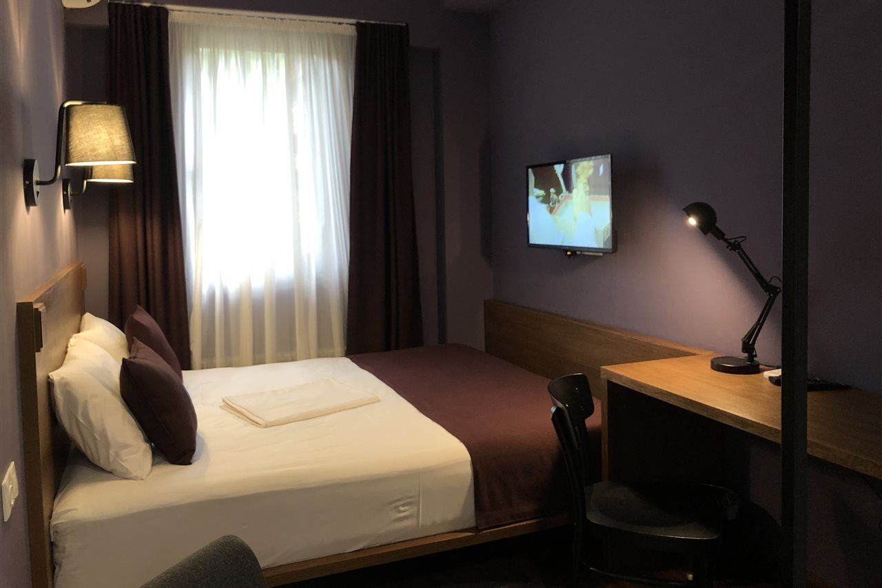 Elle Boutique Hotel Tbilisi Zewnętrze zdjęcie